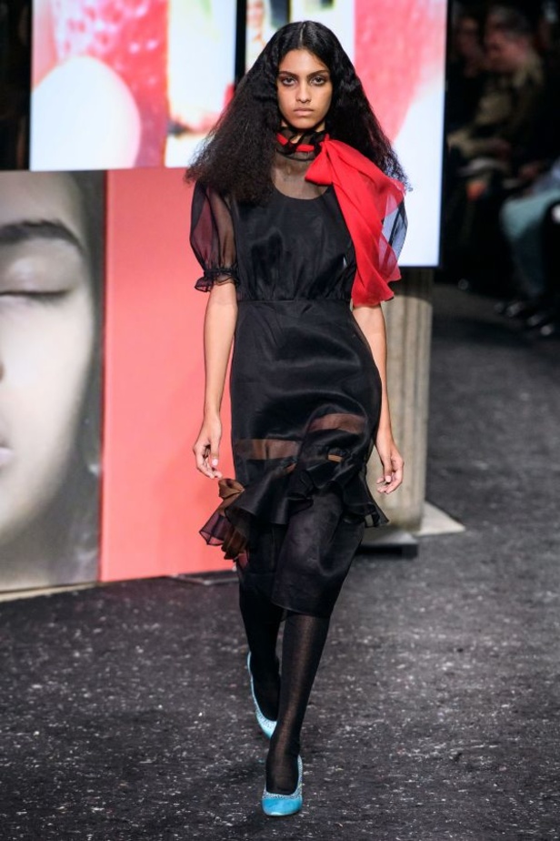 مجموعة Miu Miu للألبسة الجاهزة لخريف 2019