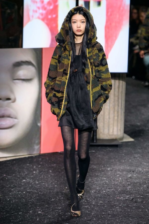 مجموعة Miu Miu للألبسة الجاهزة لخريف 2019