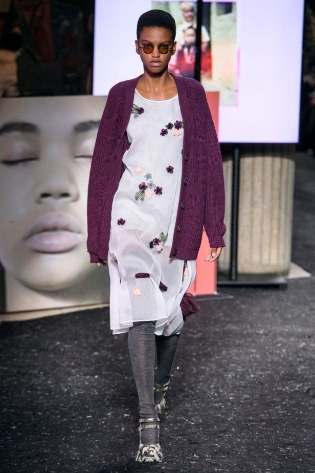 مجموعة Miu Miu للألبسة الجاهزة لخريف 2019