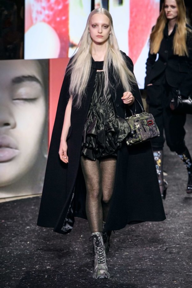 مجموعة Miu Miu للألبسة الجاهزة لخريف 2019