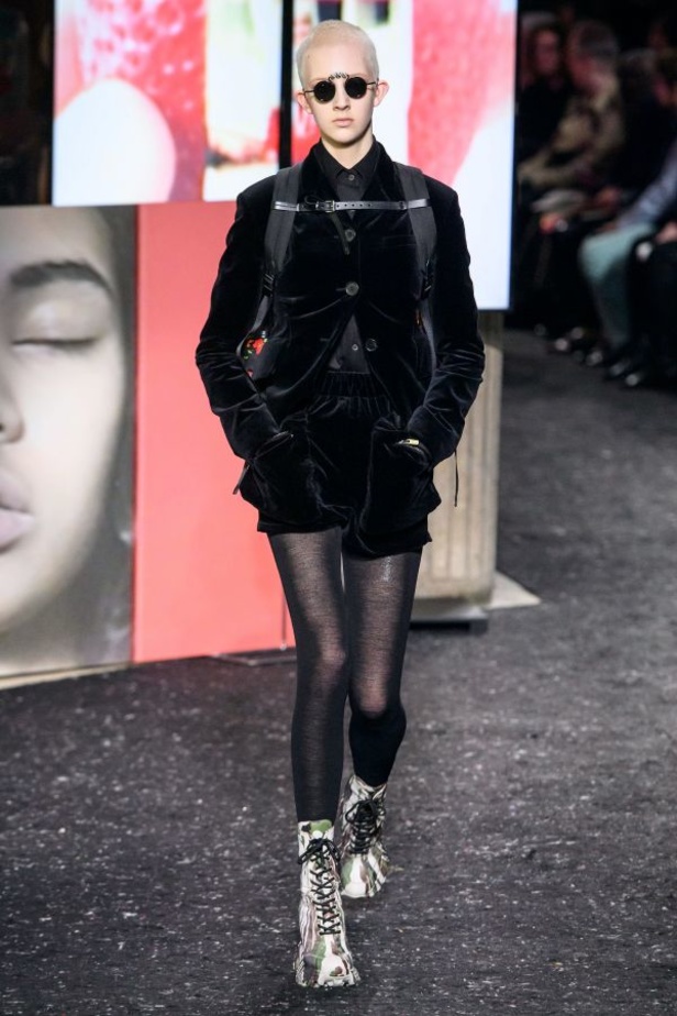 مجموعة Miu Miu للألبسة الجاهزة لخريف 2019