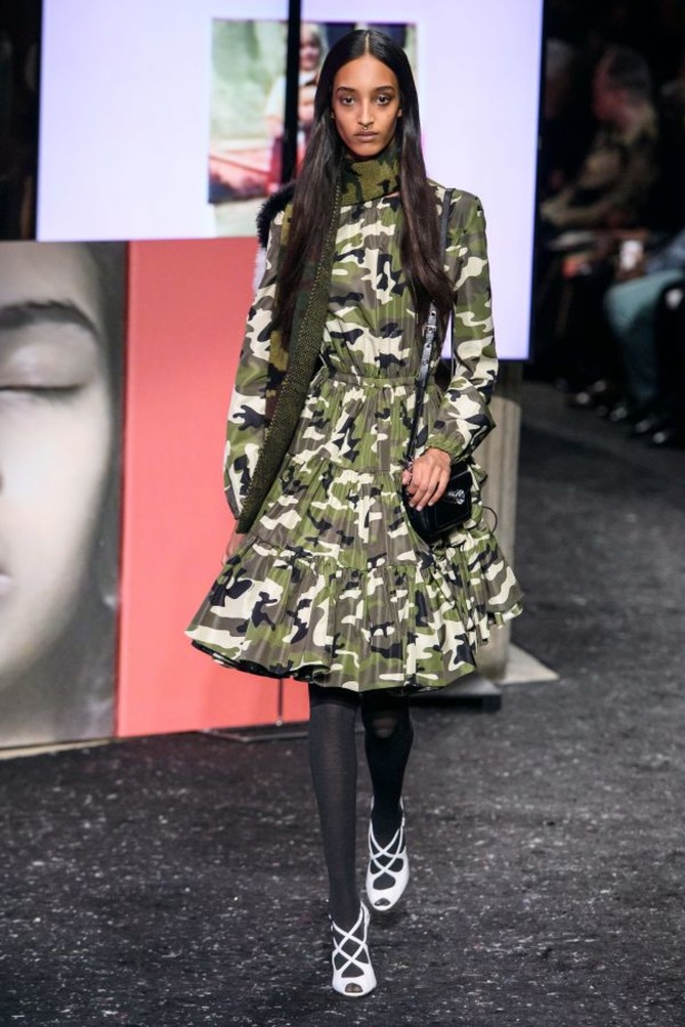 مجموعة Miu Miu للألبسة الجاهزة لخريف 2019