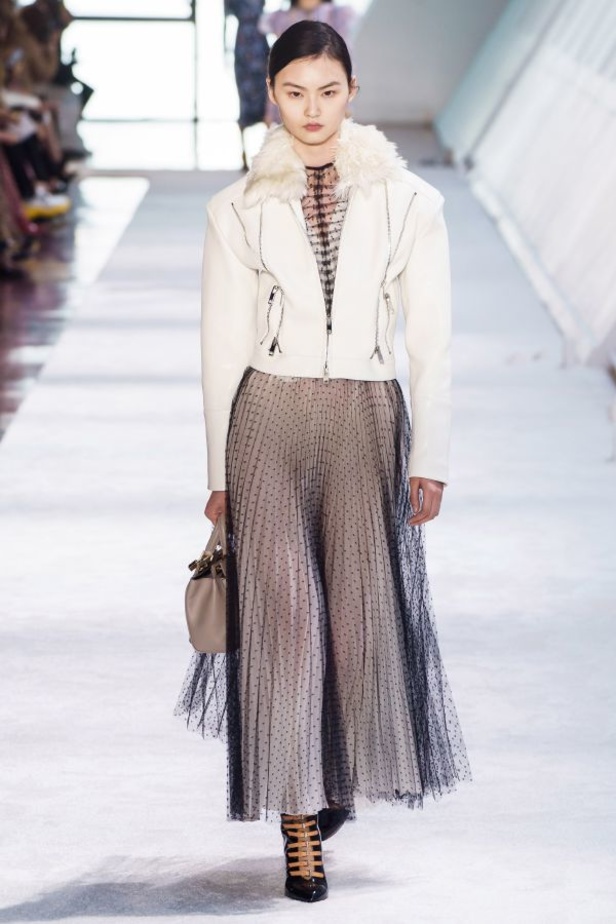 مجموعة Giambattista Valli للألبسة الجاهزة لخريف 2019