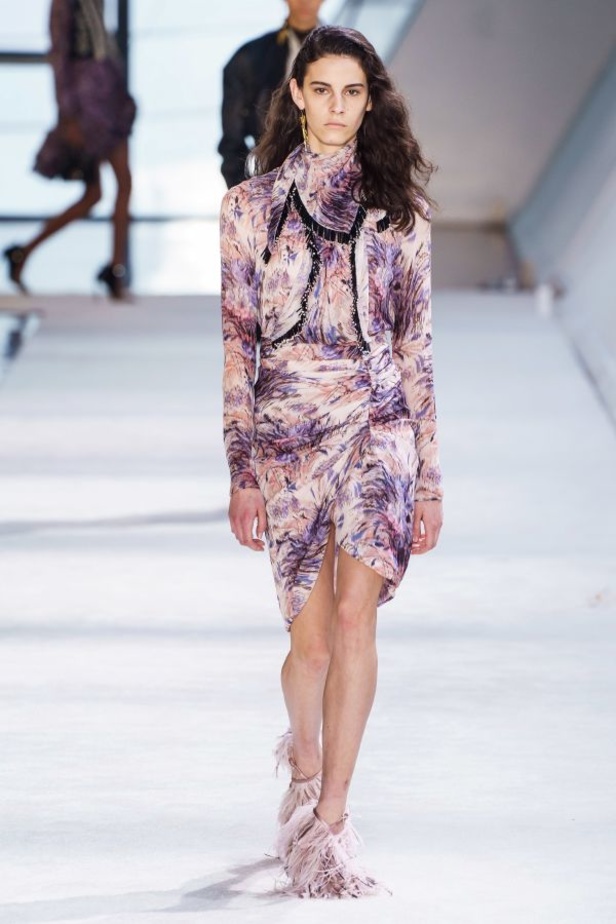 مجموعة Giambattista Valli للألبسة الجاهزة لخريف 2019