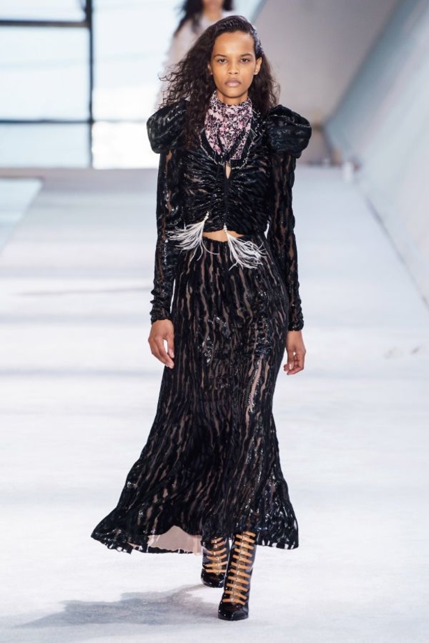 مجموعة Giambattista Valli للألبسة الجاهزة لخريف 2019
