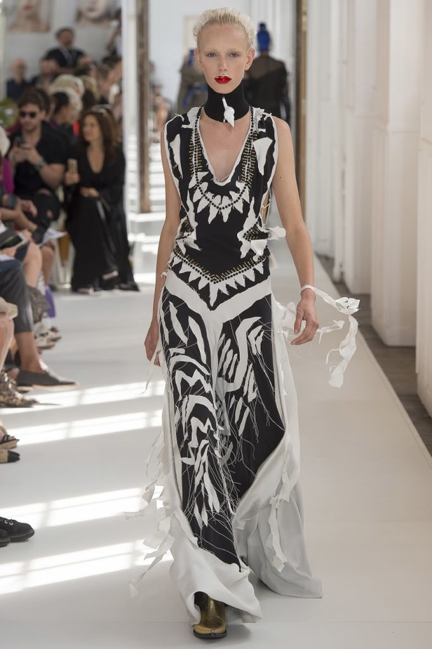 مجموعة ميزون مارجيلا للهوت كوتور لموسم خريف وشتاء 2018