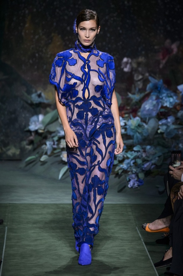 مجموعة Fendi من الألبسة الفاخرة لخريف وشتاء 2017