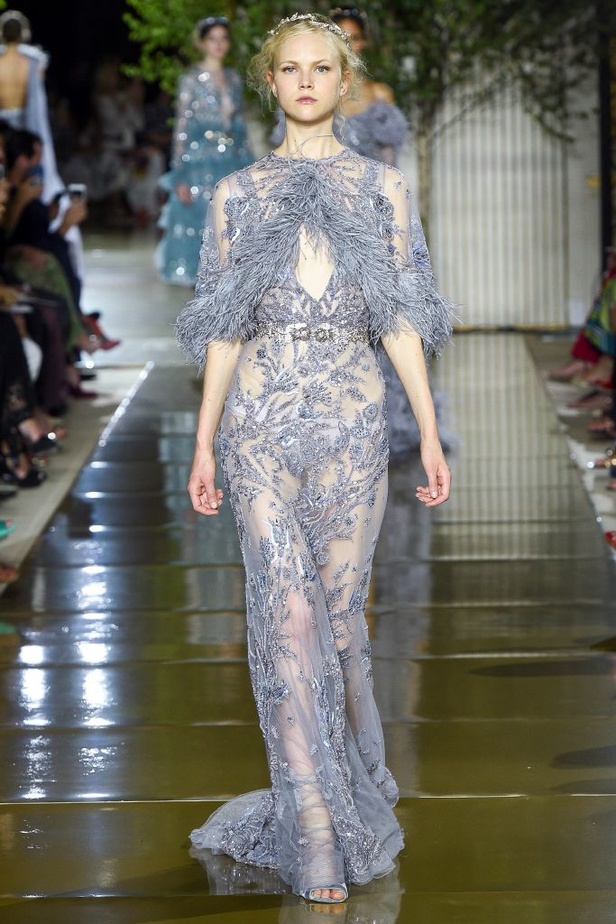 مجموعة زهير مراد للهوت كوتور لخريف و شتاء 2018