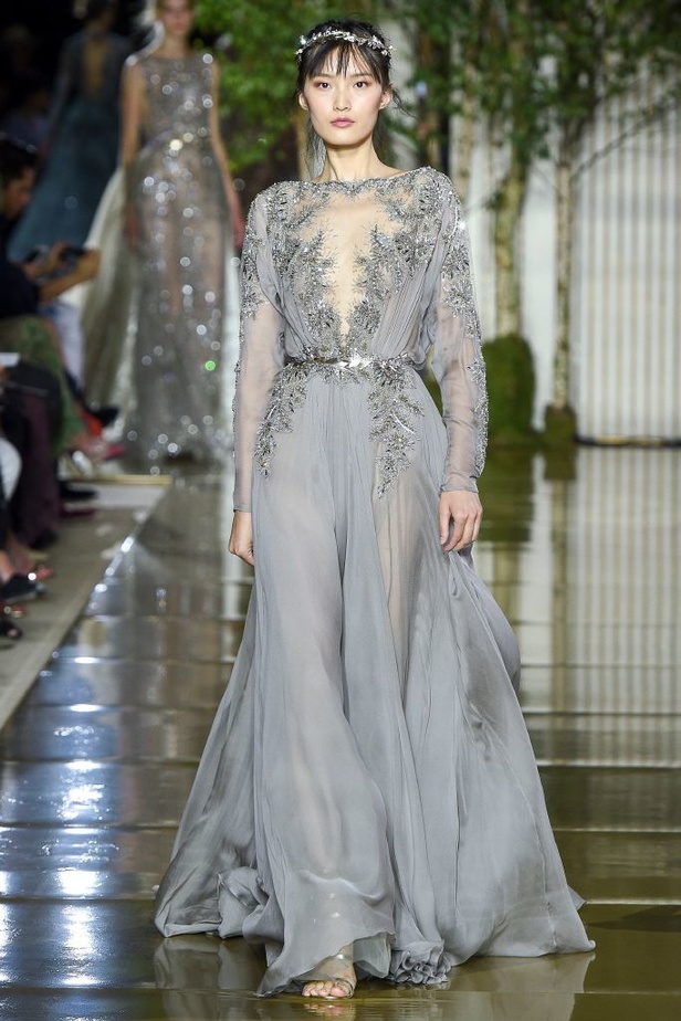 مجموعة زهير مراد للهوت كوتور لخريف و شتاء 2018