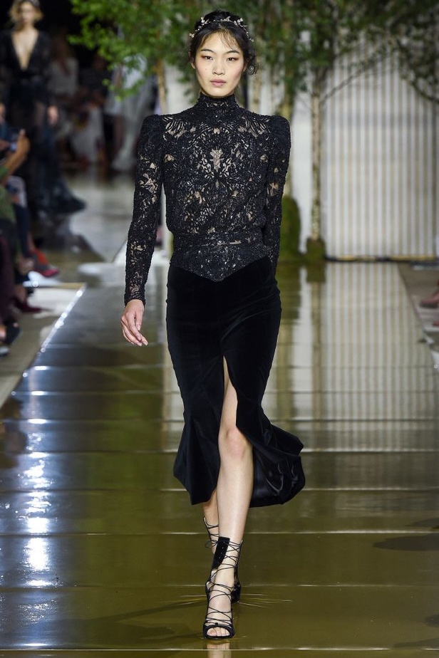 مجموعة زهير مراد للهوت كوتور لخريف و شتاء 2018