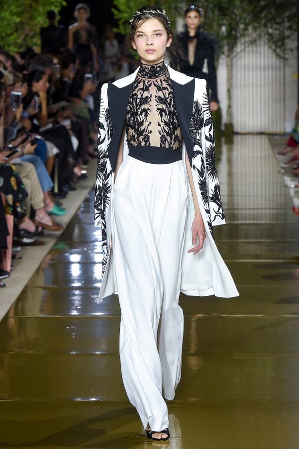 مجموعة زهير مراد للهوت كوتور لخريف و شتاء 2018