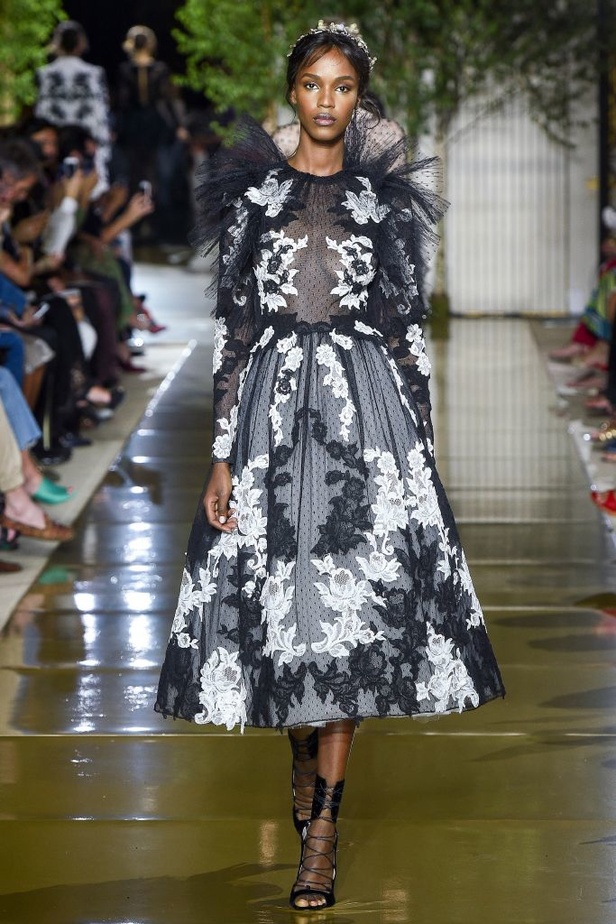 مجموعة زهير مراد للهوت كوتور لخريف و شتاء 2018