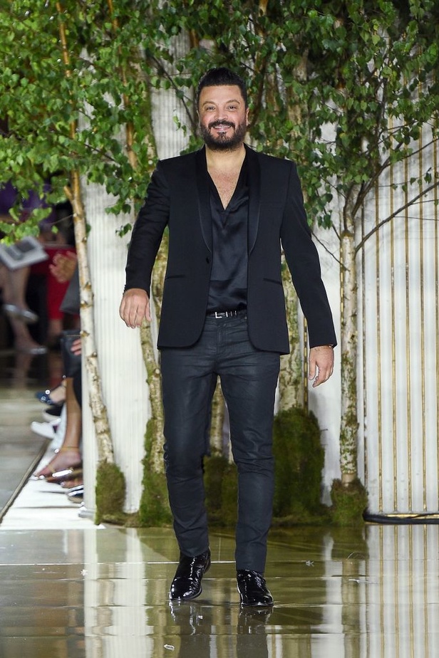 مجموعة زهير مراد للهوت كوتور لخريف و شتاء 2018