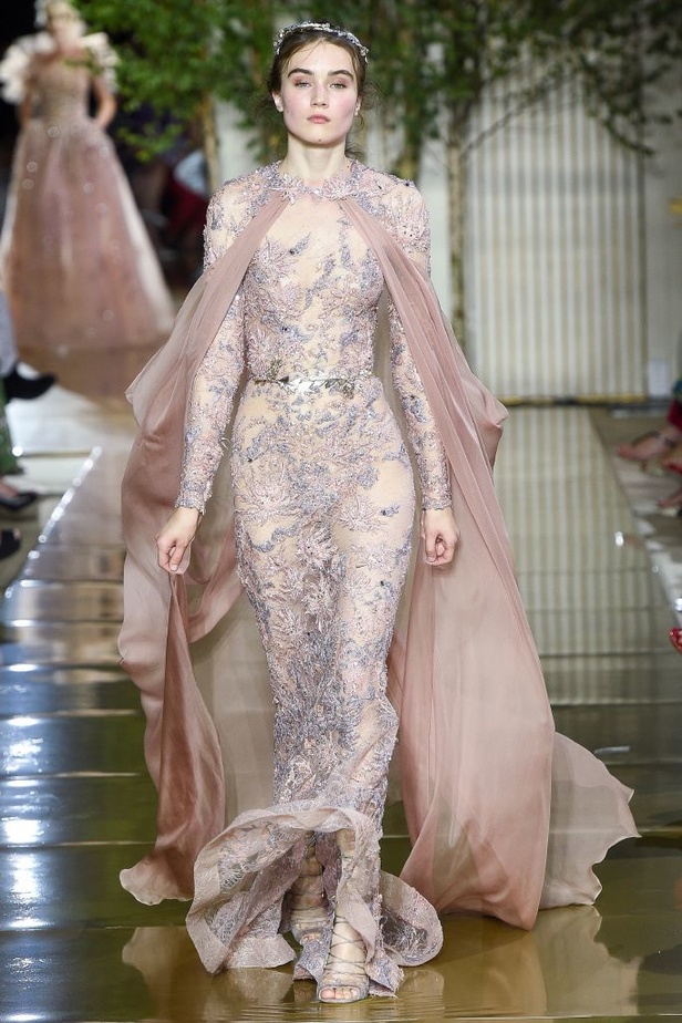 مجموعة زهير مراد للهوت كوتور لخريف و شتاء 2018