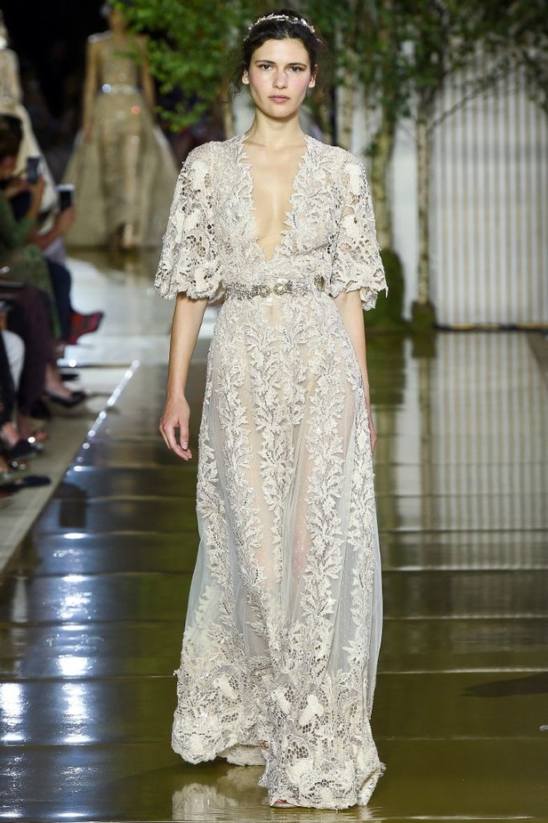 مجموعة زهير مراد للهوت كوتور لخريف و شتاء 2018