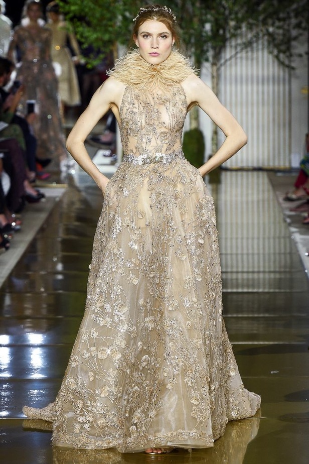 مجموعة زهير مراد للهوت كوتور لخريف و شتاء 2018