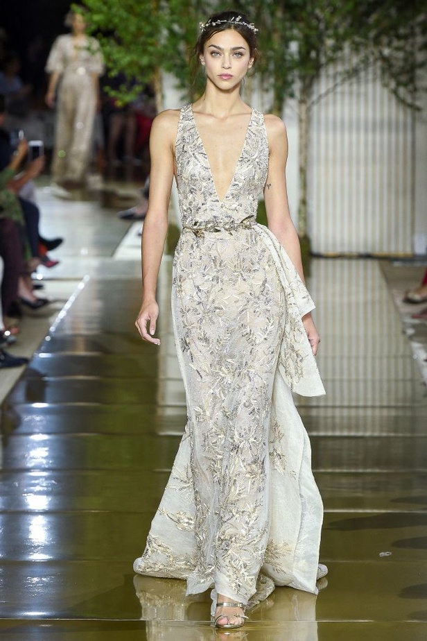 مجموعة زهير مراد للهوت كوتور لخريف و شتاء 2018