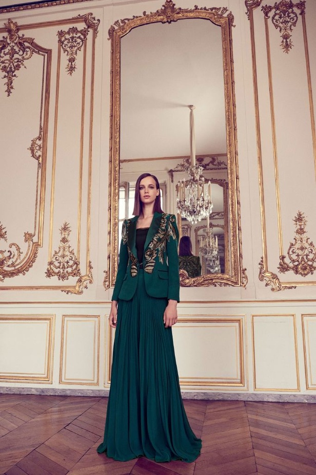 مجموعة اليكسيس مابيل للهوت كوتور لخريف و شتاء 2018