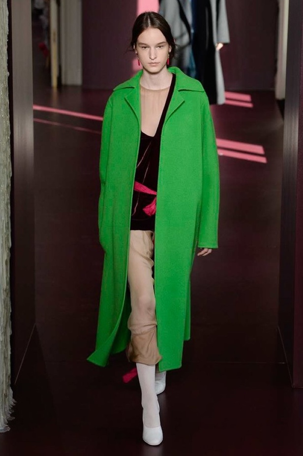 مجموعة فالنتينو للهوت كوتور لموسم خريف وشتاء 2018