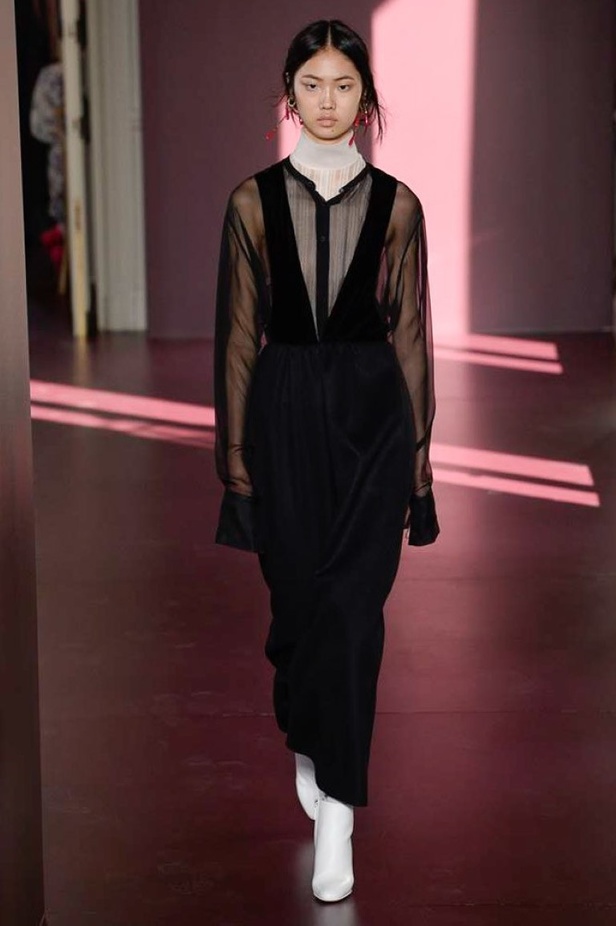 مجموعة فالنتينو للهوت كوتور لموسم خريف وشتاء 2018