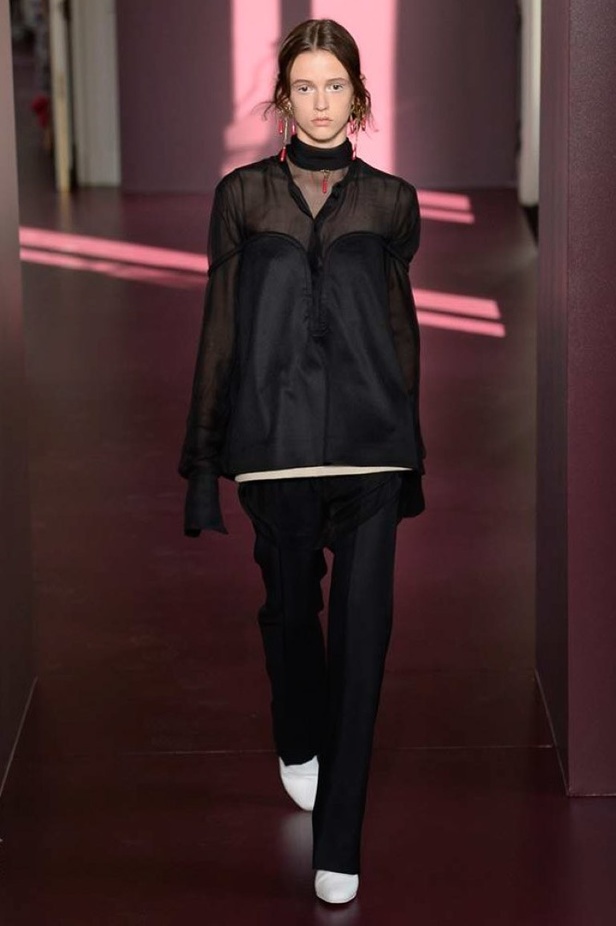 مجموعة فالنتينو للهوت كوتور لموسم خريف وشتاء 2018