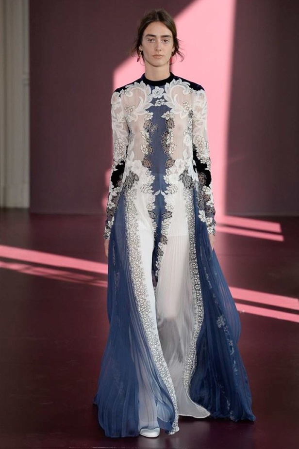 مجموعة فالنتينو للهوت كوتور لموسم خريف وشتاء 2018