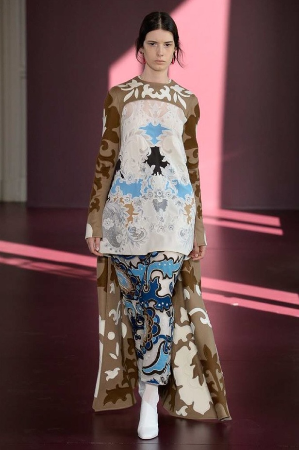 مجموعة فالنتينو للهوت كوتور لموسم خريف وشتاء 2018