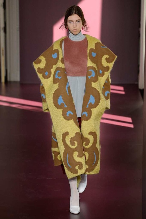 مجموعة فالنتينو للهوت كوتور لموسم خريف وشتاء 2018