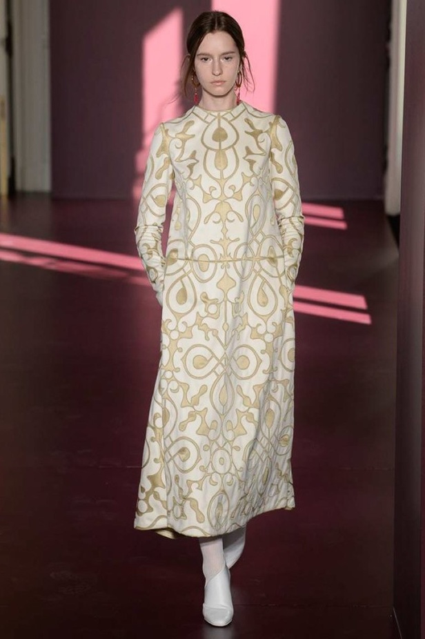 مجموعة فالنتينو للهوت كوتور لموسم خريف وشتاء 2018