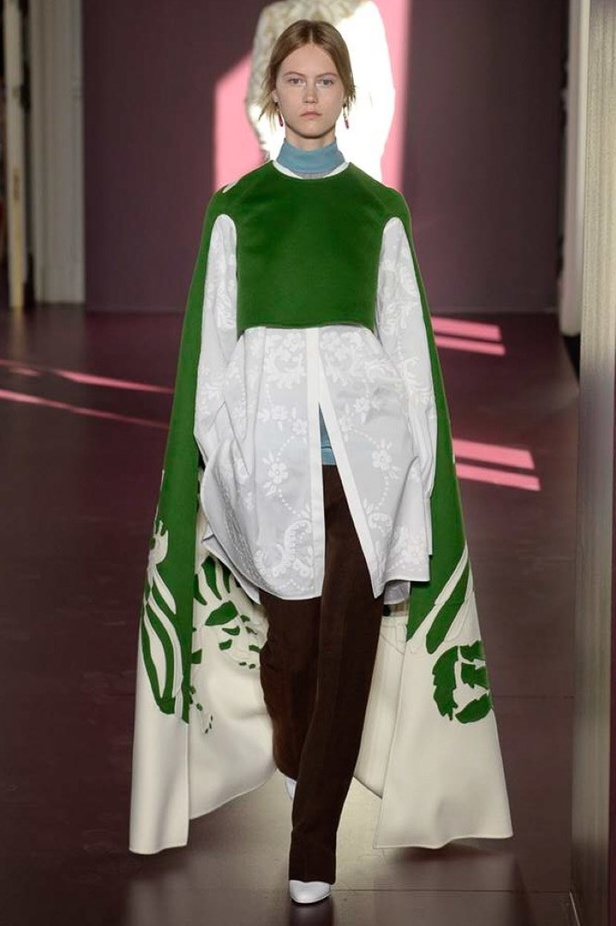 مجموعة فالنتينو للهوت كوتور لموسم خريف وشتاء 2018