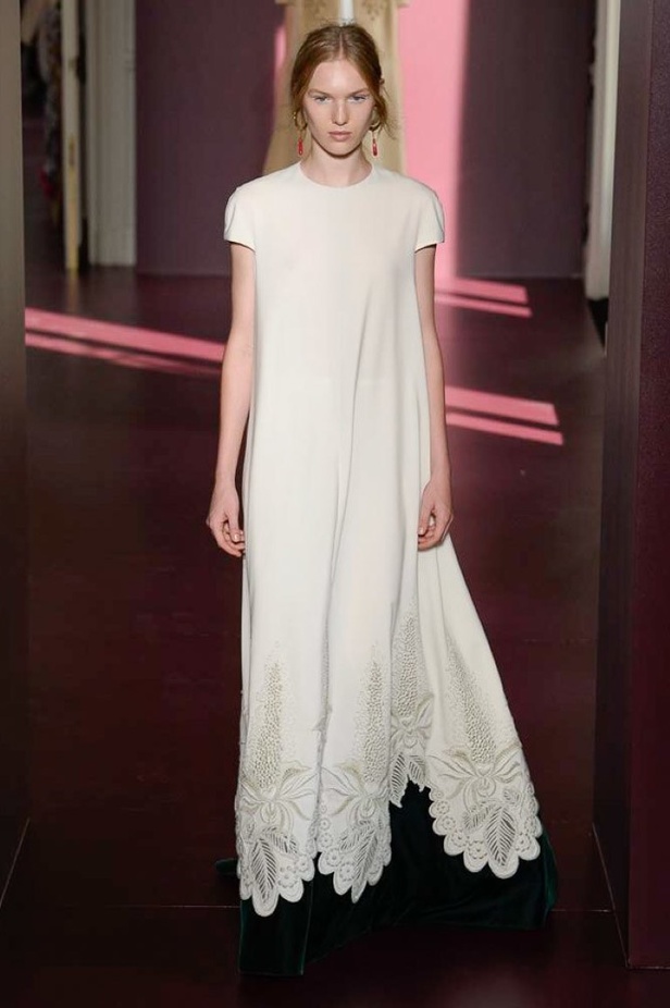 مجموعة فالنتينو للهوت كوتور لموسم خريف وشتاء 2018