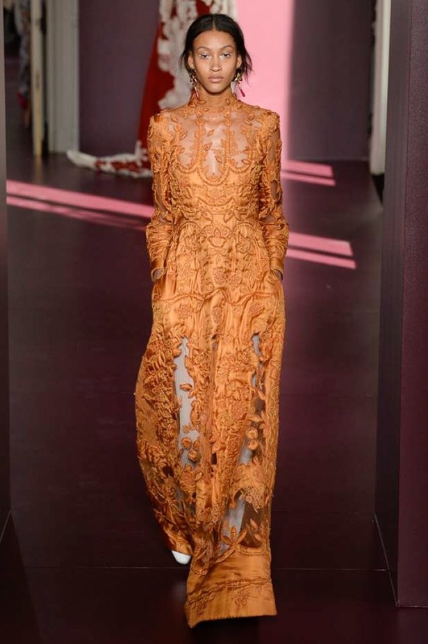 مجموعة فالنتينو للهوت كوتور لموسم خريف وشتاء 2018