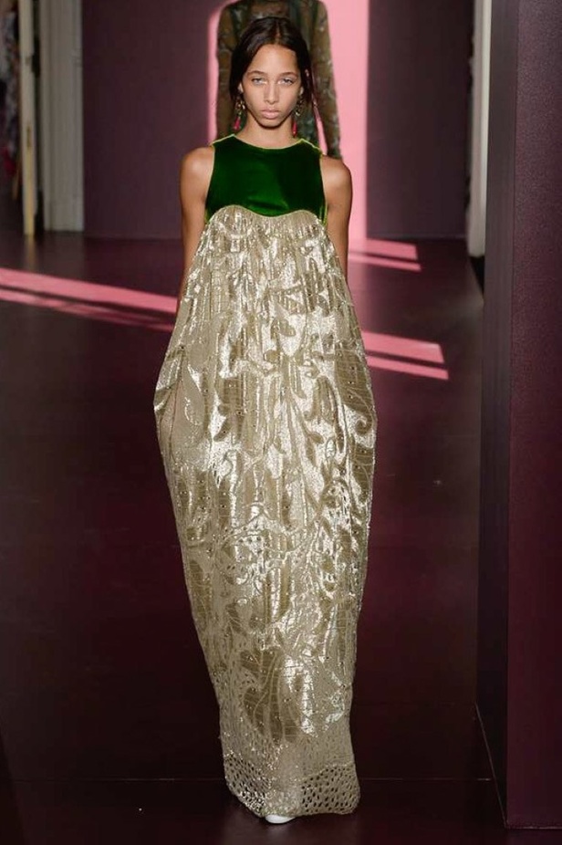 مجموعة فالنتينو للهوت كوتور لموسم خريف وشتاء 2018