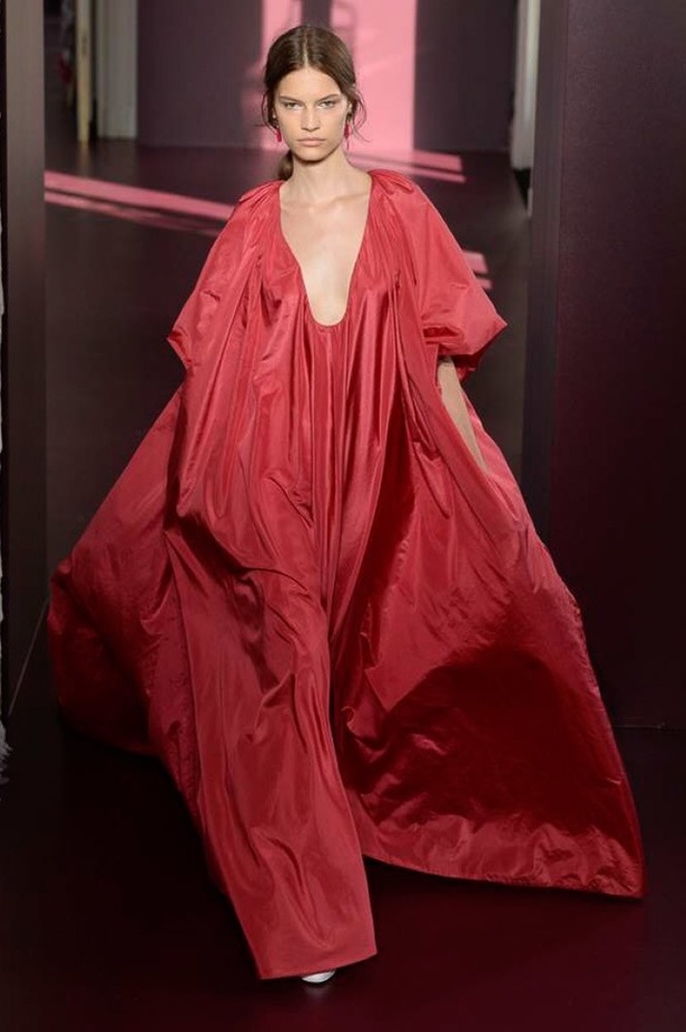 مجموعة فالنتينو للهوت كوتور لموسم خريف وشتاء 2018