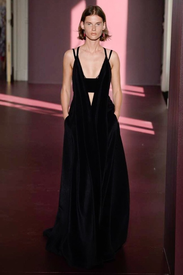 مجموعة فالنتينو للهوت كوتور لموسم خريف وشتاء 2018