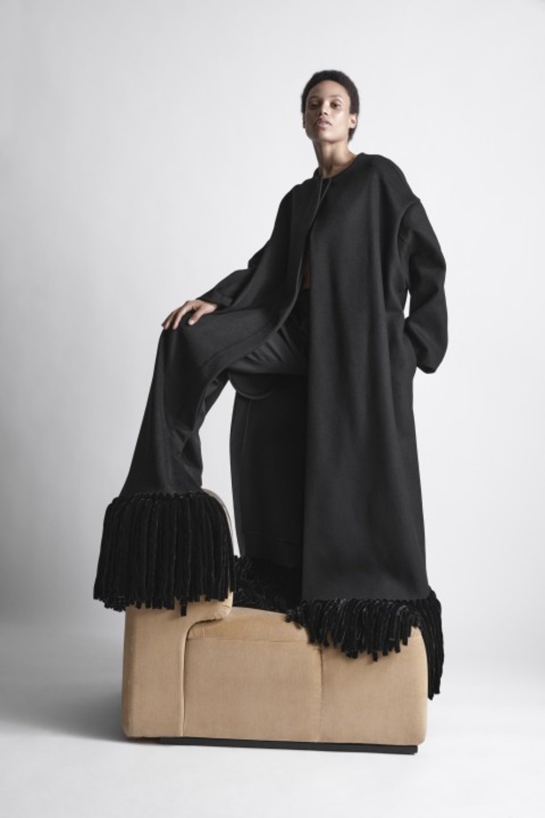 أحدث عروض أزياء مجموعة ميزون ربيع كيروز في أسبوع باريس للهوت كوتور