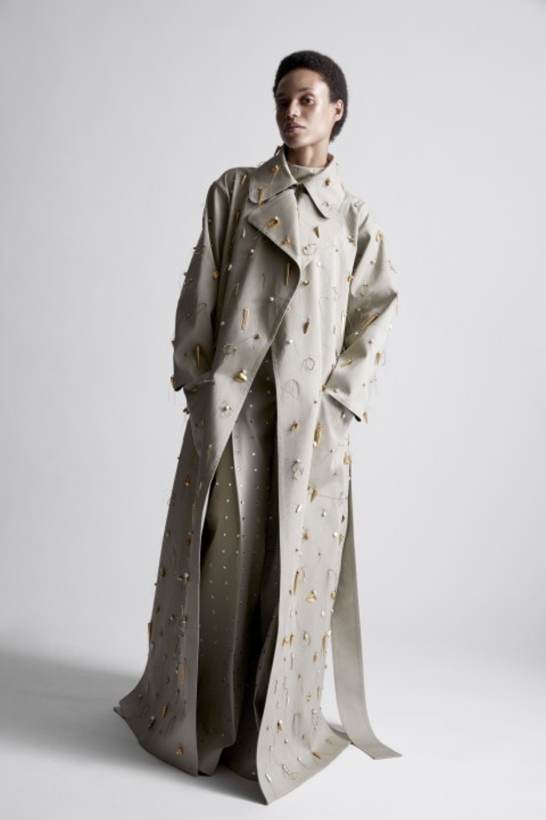 أحدث عروض أزياء مجموعة ميزون ربيع كيروز في أسبوع باريس للهوت كوتور