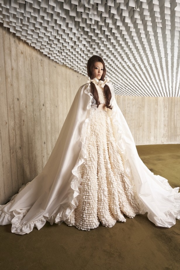 مجموعة Giambattista Valli لموسم خريف وشتاء 2021-2022 للهوت كوتور