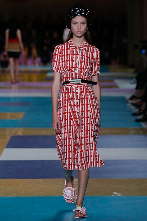 مجموعة Miu Miu لربيع وصيف ٢٠١٧ !