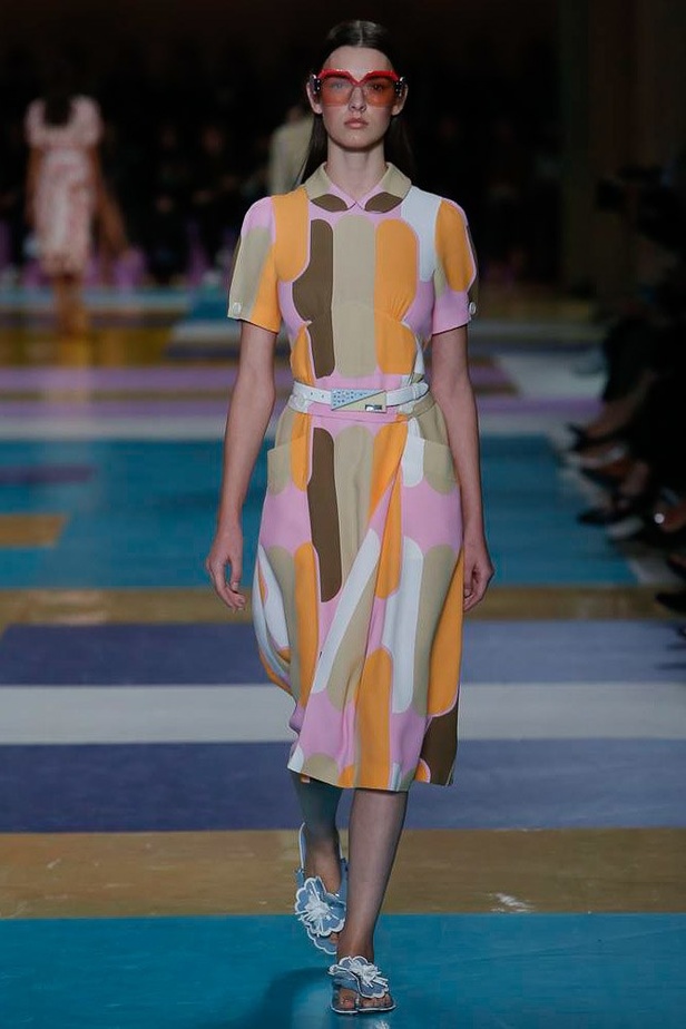 مجموعة Miu Miu لربيع وصيف ٢٠١٧ !