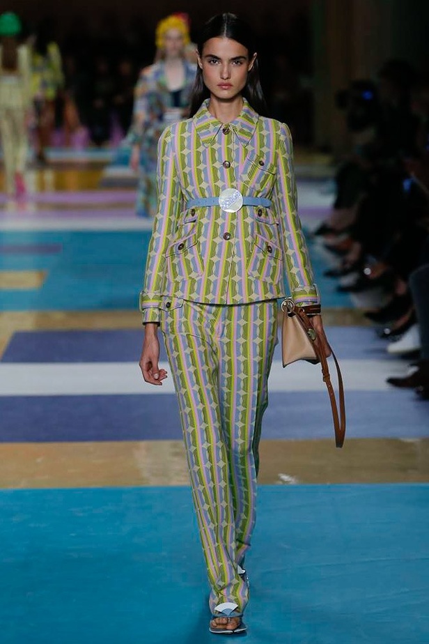 مجموعة Miu Miu لربيع وصيف ٢٠١٧ !