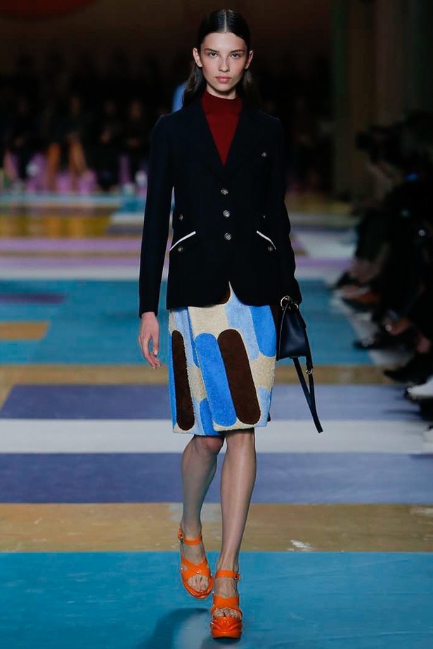 مجموعة Miu Miu لربيع وصيف ٢٠١٧ !