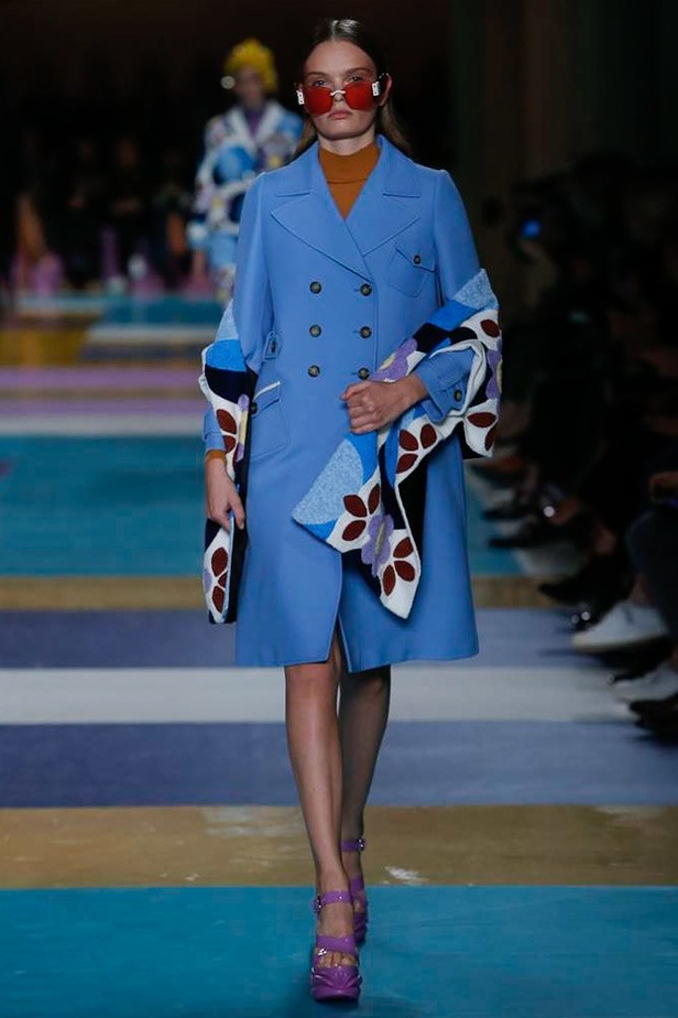 مجموعة Miu Miu لربيع وصيف ٢٠١٧ !