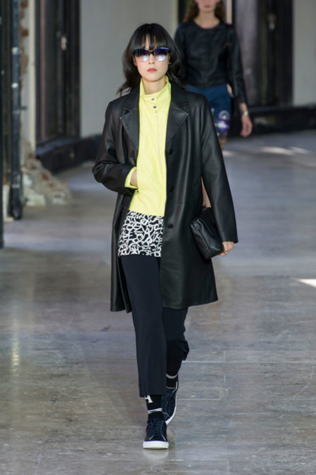 مجموعة AGNES B لموسم ربيع وصيف 2017