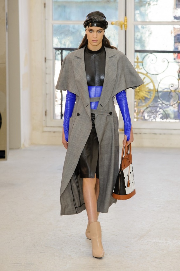 مجموعة “لوي فيتون” لموسم ربيع وصيف 2017