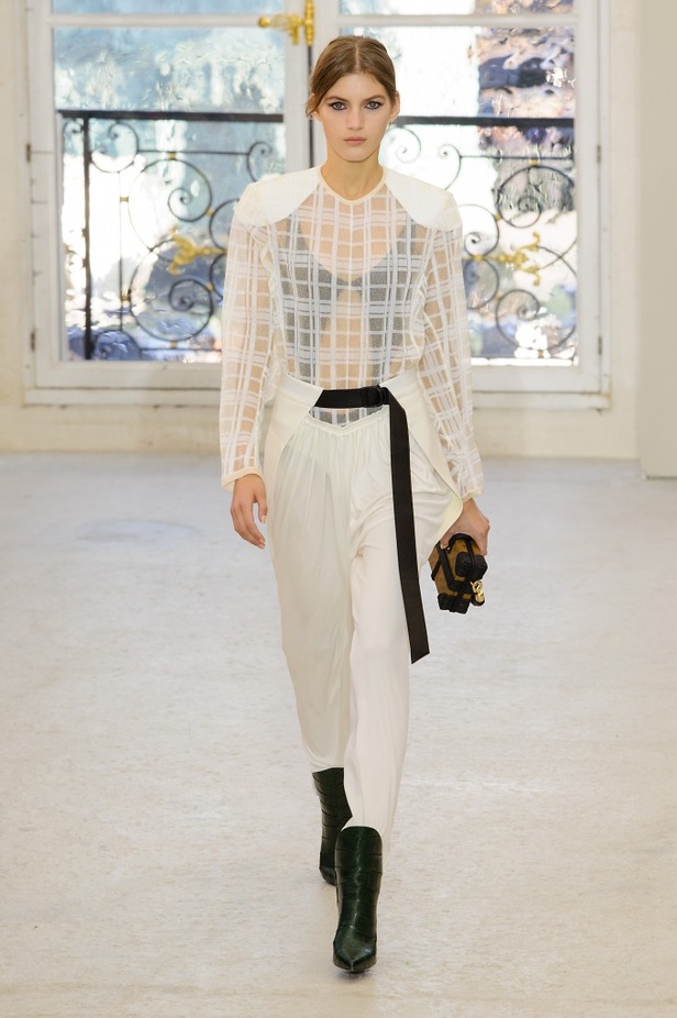 مجموعة “لوي فيتون” لموسم ربيع وصيف 2017