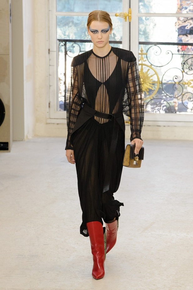 مجموعة “لوي فيتون” لموسم ربيع وصيف 2017