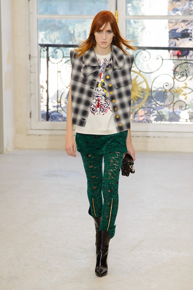 مجموعة “لوي فيتون” لموسم ربيع وصيف 2017