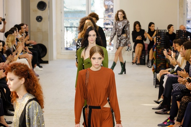 مجموعة “لوي فيتون” لموسم ربيع وصيف 2017