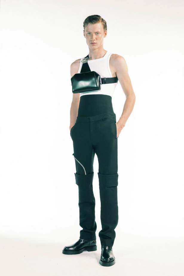 مجموعة Givenchy لموسم ربيع وصيف 2021